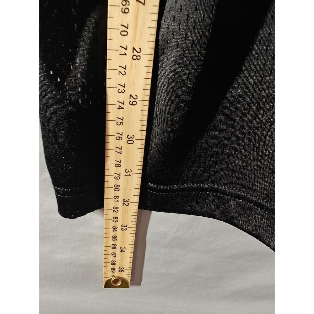 Adidas Men's Climalite Audible Football Jerseys‎ Football Apparel Size 2XL Black - Picture 3 of 6